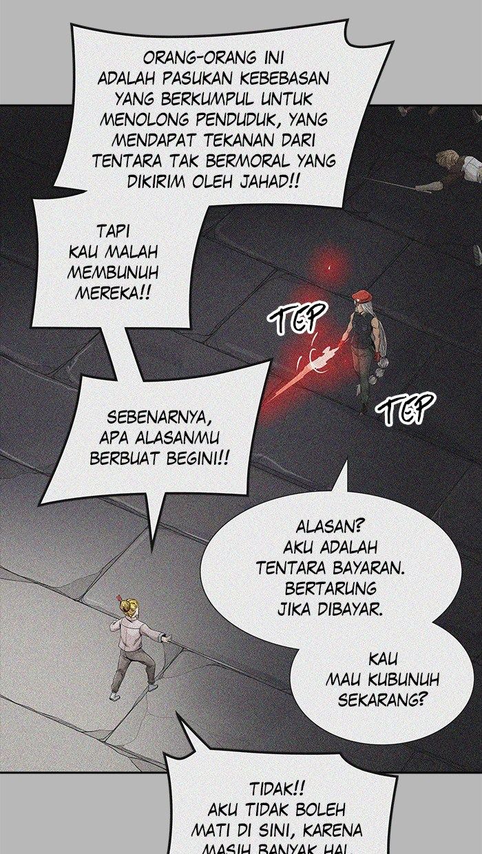 Tower of God Chapter 472