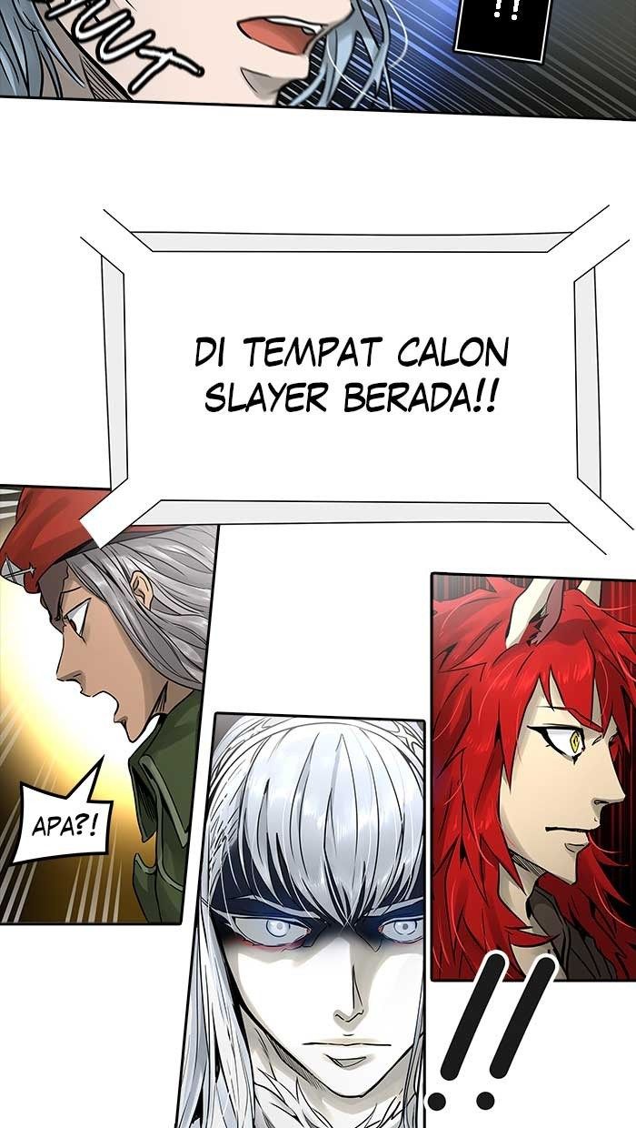 Tower of God Chapter 473