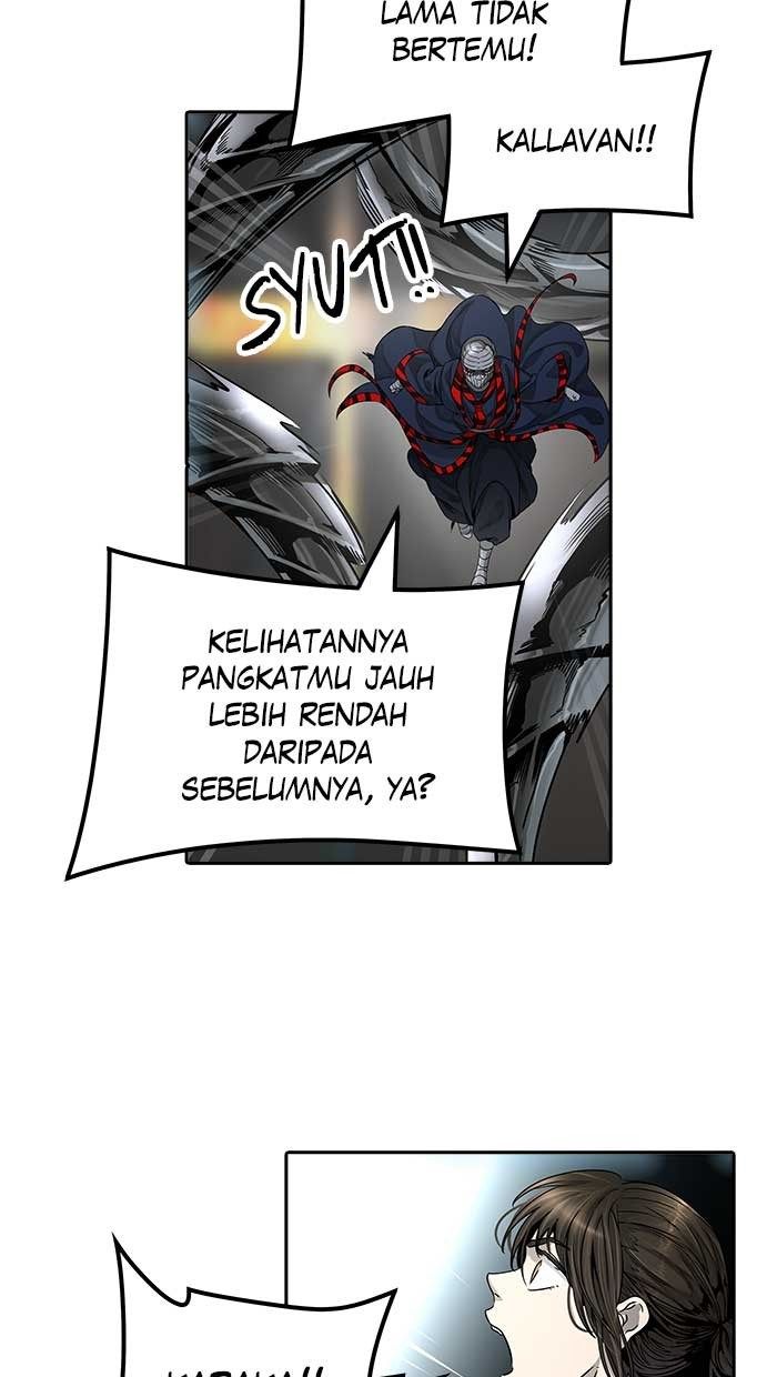 Tower of God Chapter 473