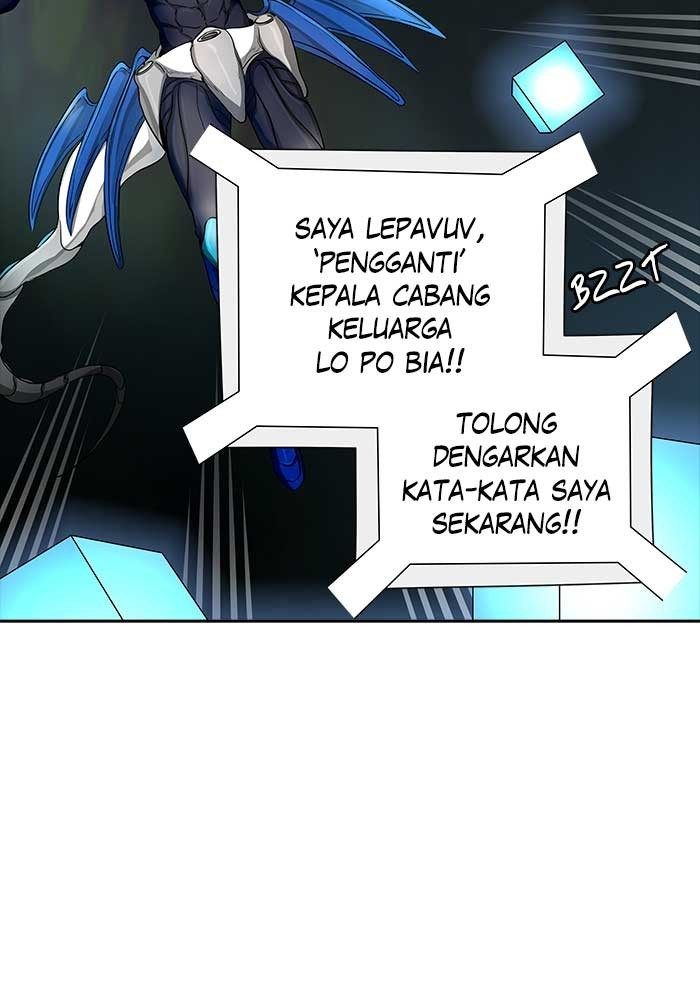 Tower of God Chapter 473