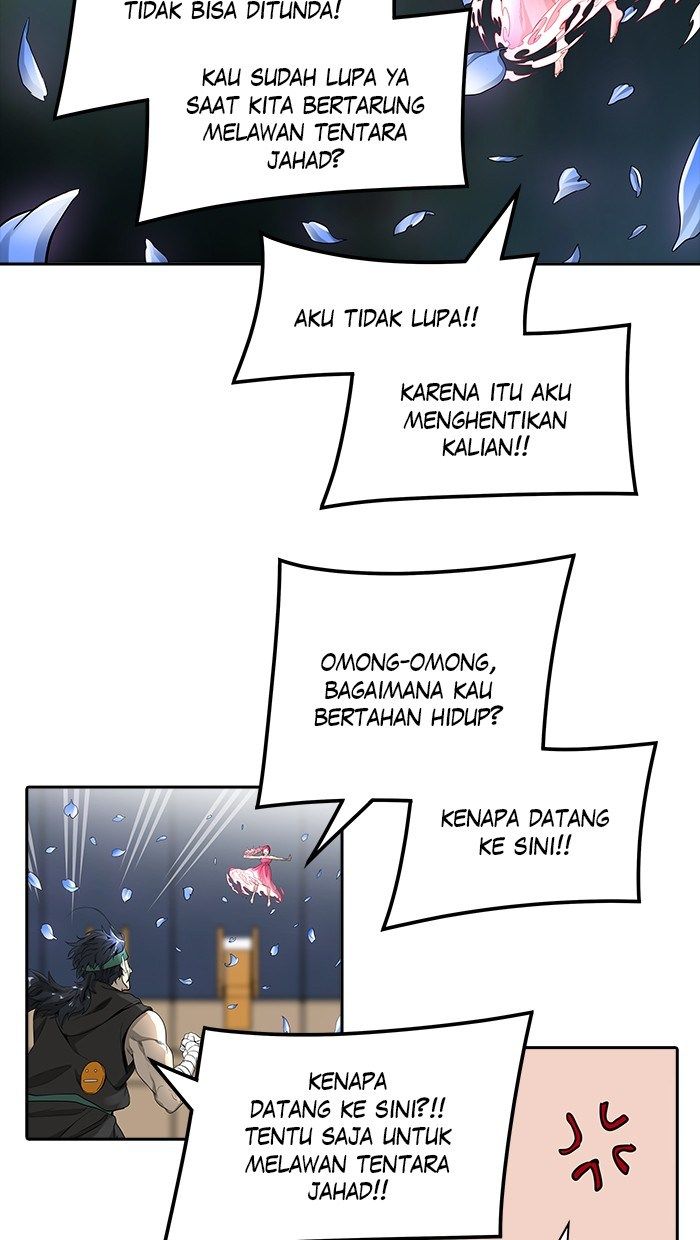 Tower of God Chapter 476