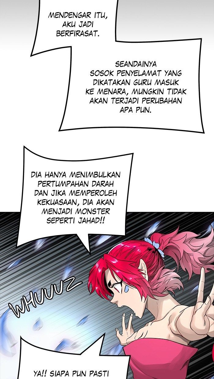 Tower of God Chapter 476