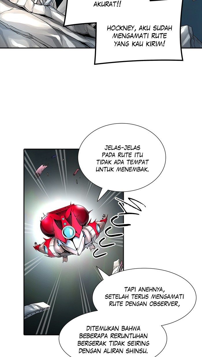 Tower of God Chapter 478