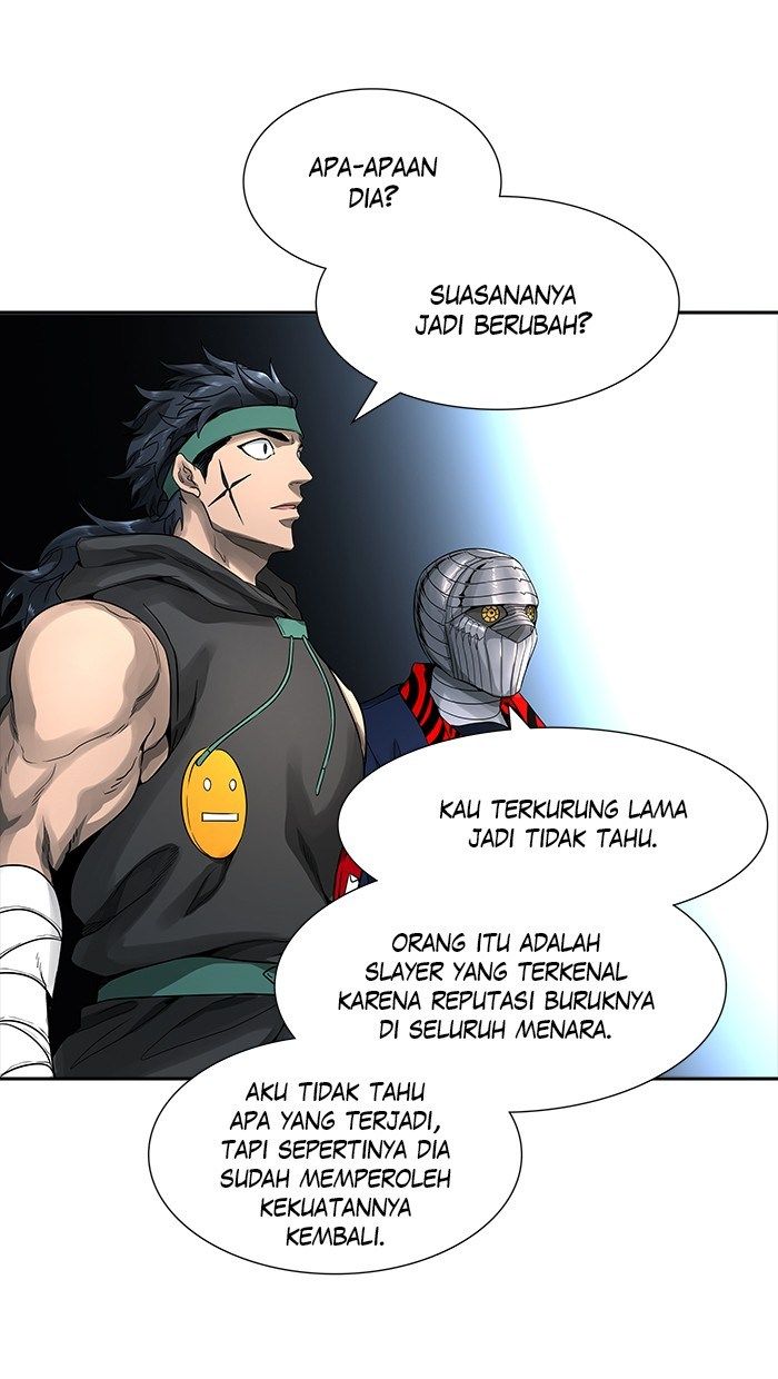 Tower of God Chapter 479