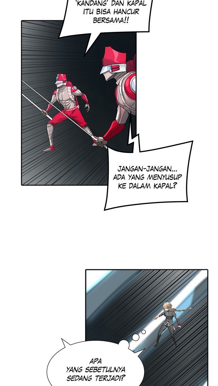 Tower of God Chapter 480