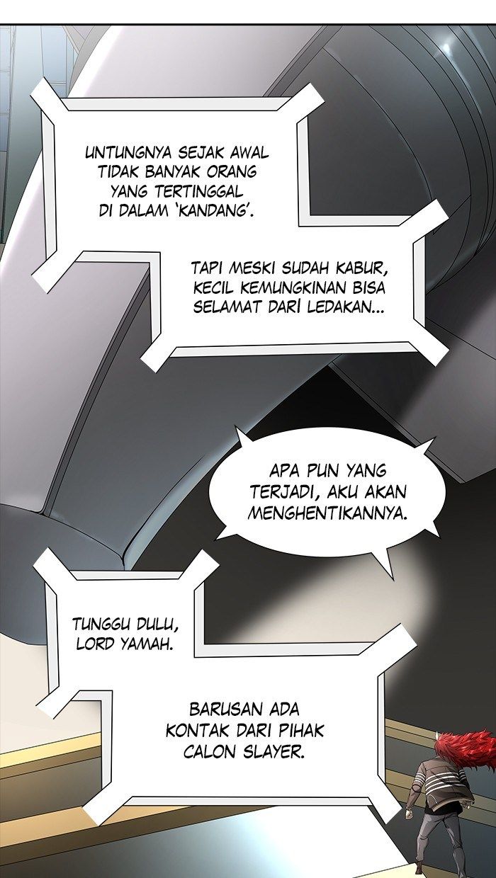 Tower of God Chapter 482