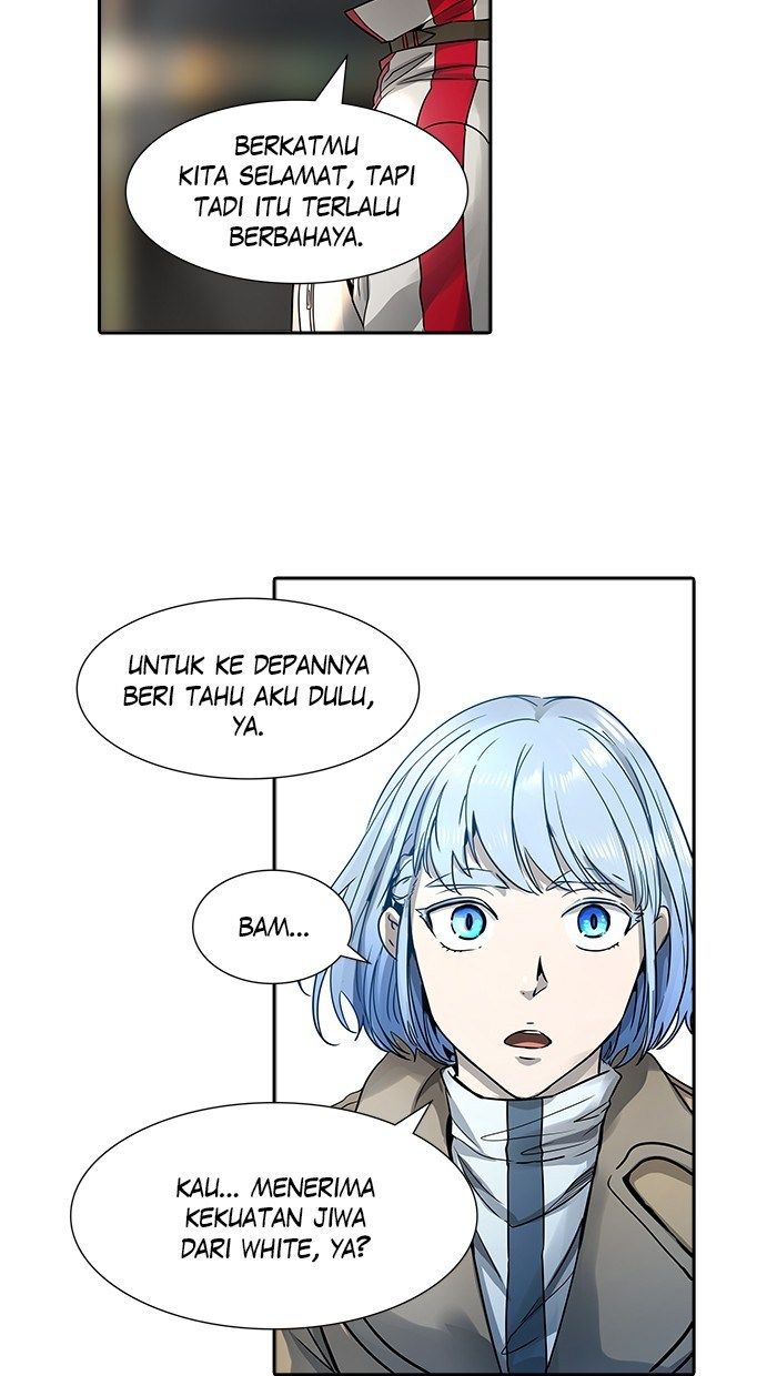 Tower of God Chapter 483