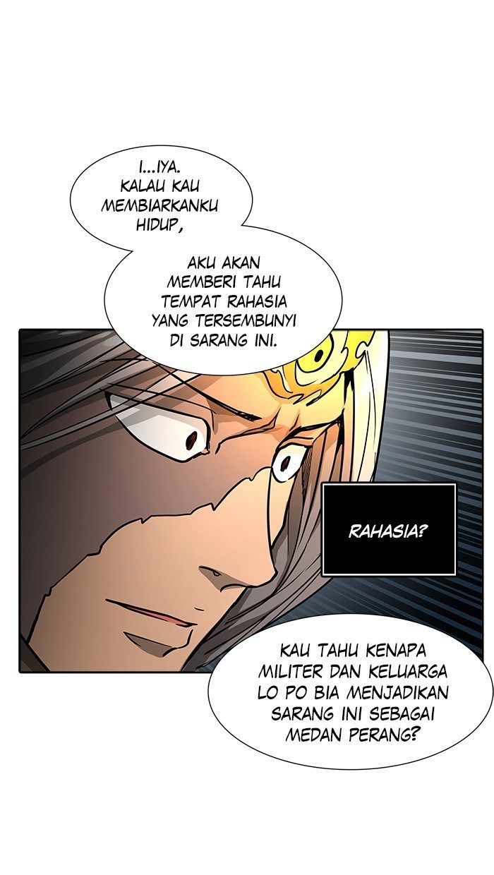 Tower of God Chapter 483