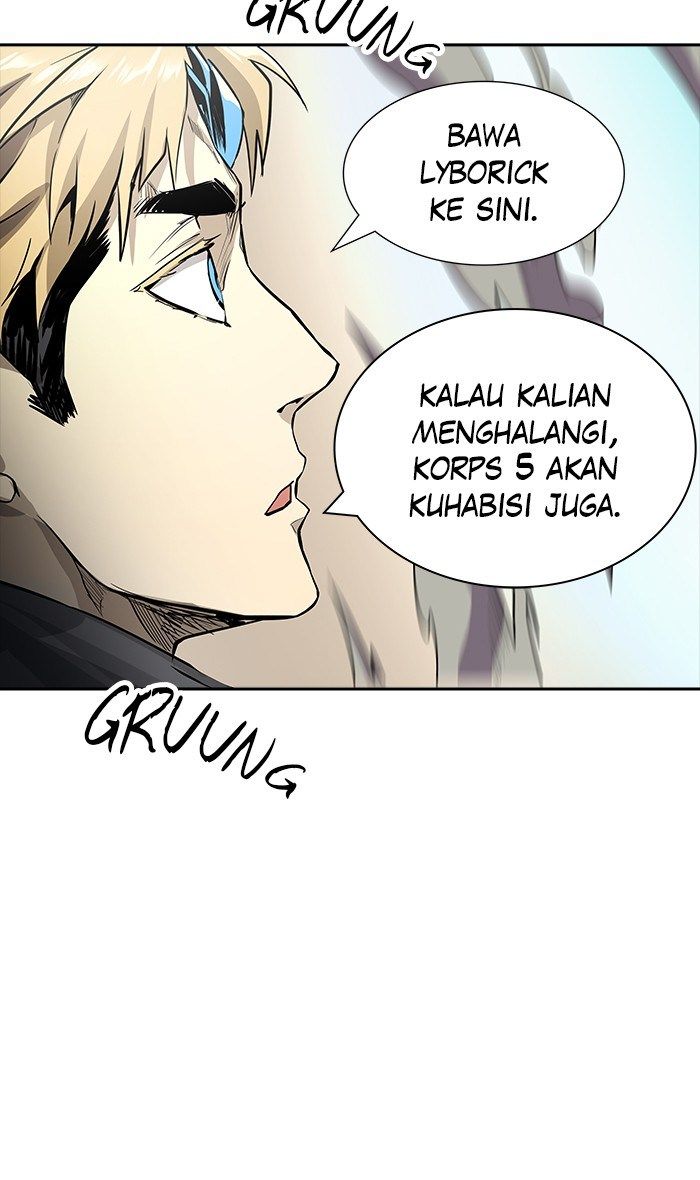 Tower of God Chapter 485