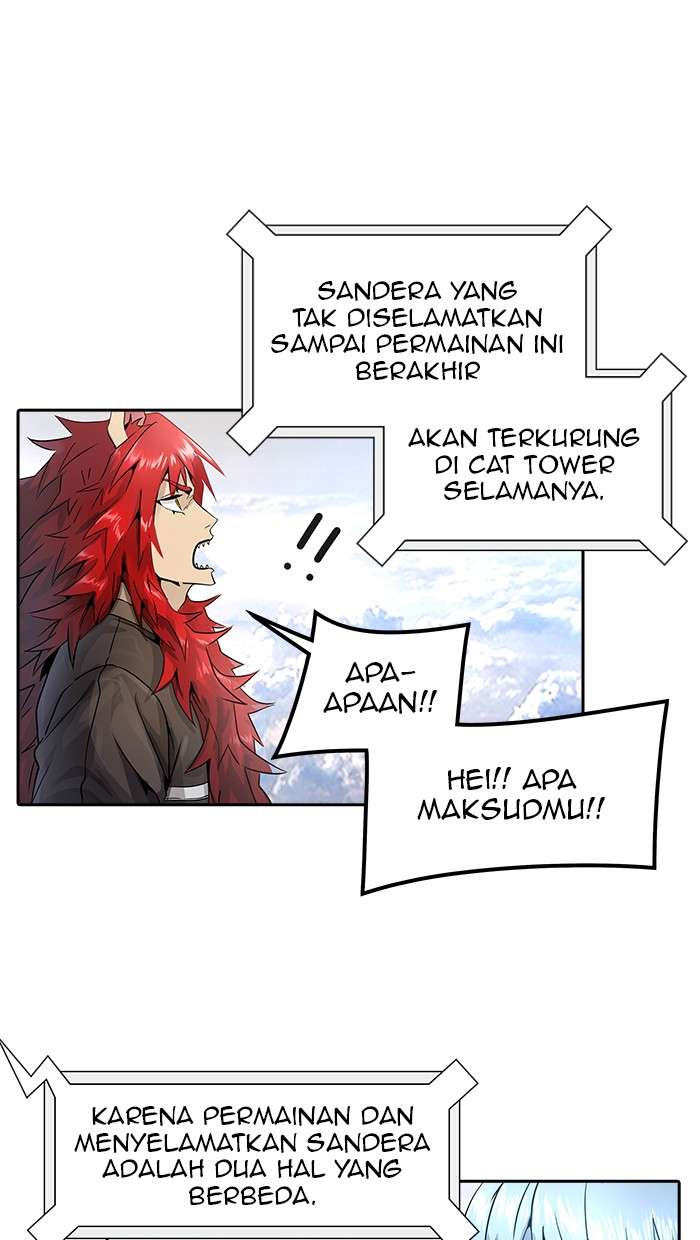 Tower of God Chapter 486