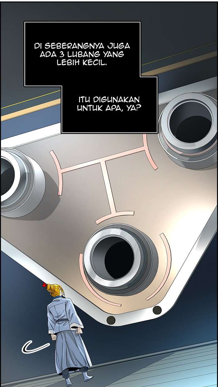 Tower of God Chapter 487