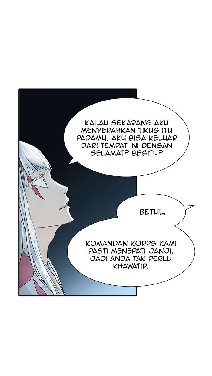 Tower of God Chapter 487