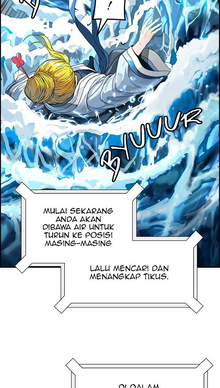 Tower of God Chapter 487