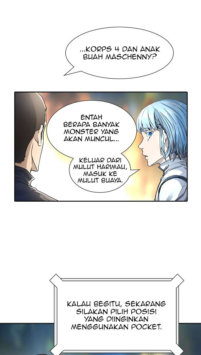 Tower of God Chapter 487