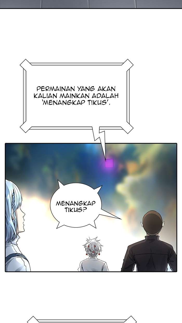 Tower of God Chapter 487