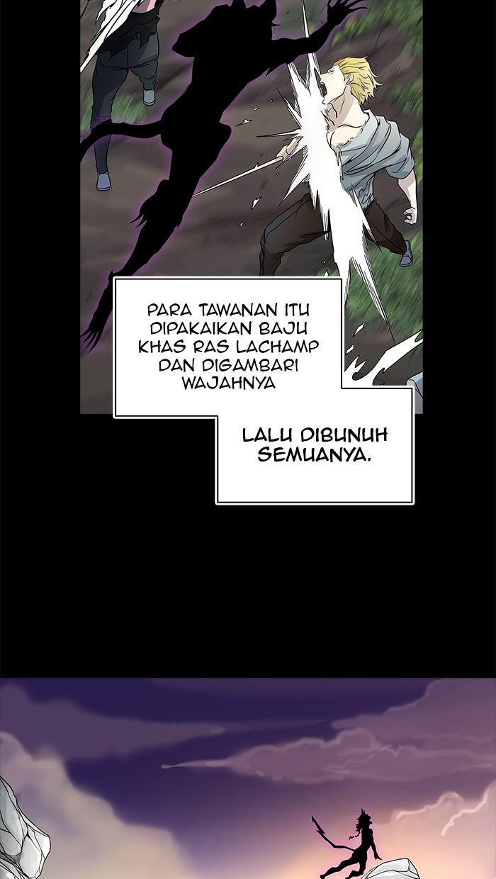 Tower of God Chapter 489