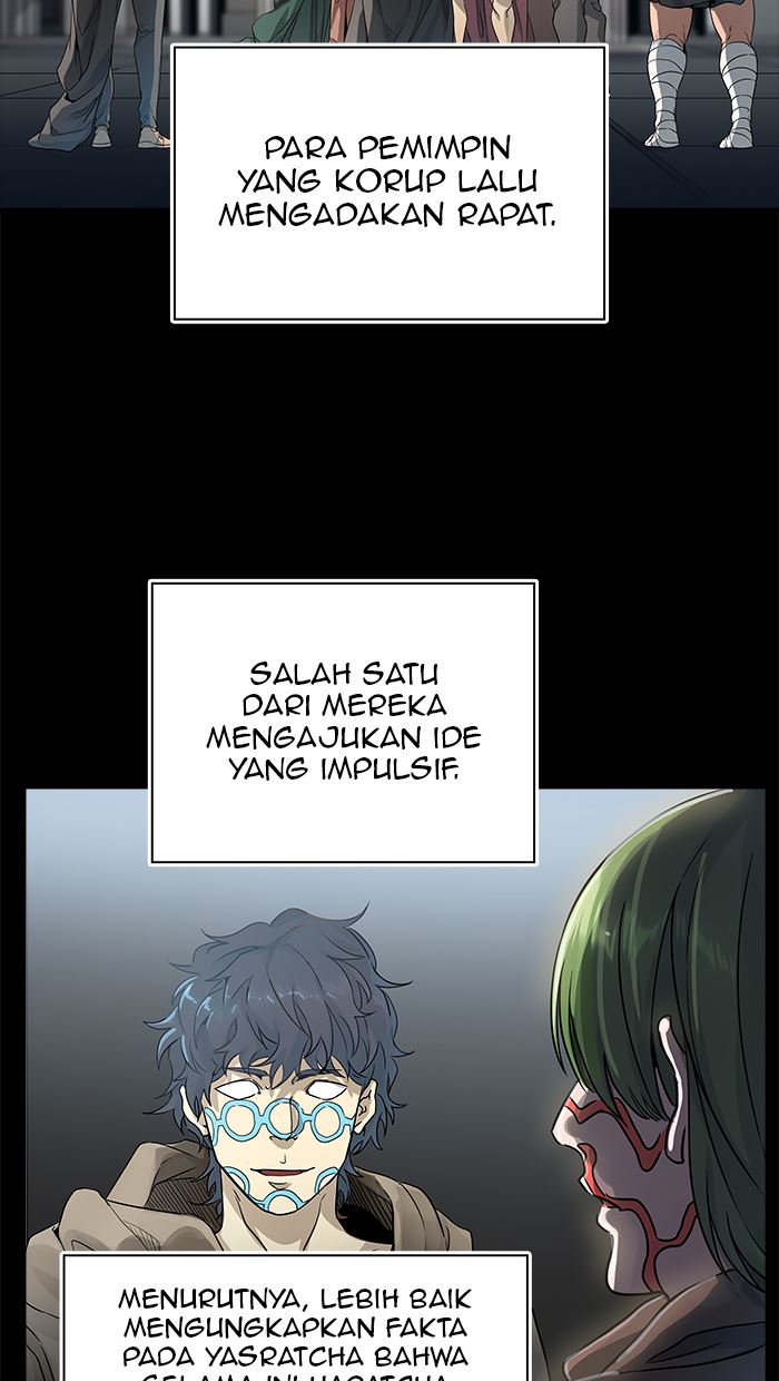 Tower of God Chapter 489