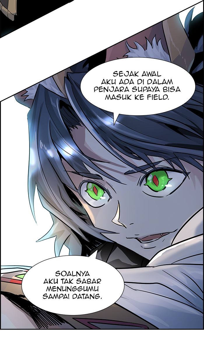 Tower of God Chapter 491