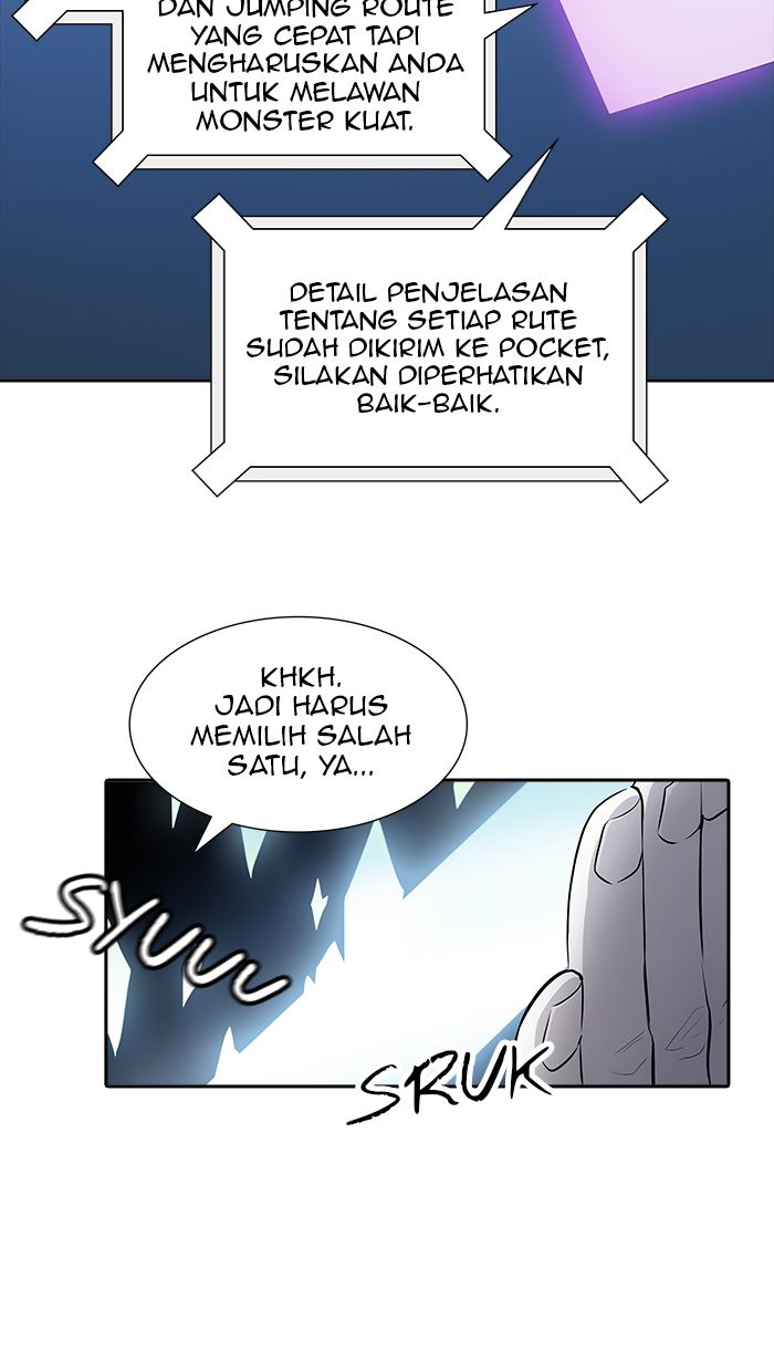 Tower of God Chapter 491