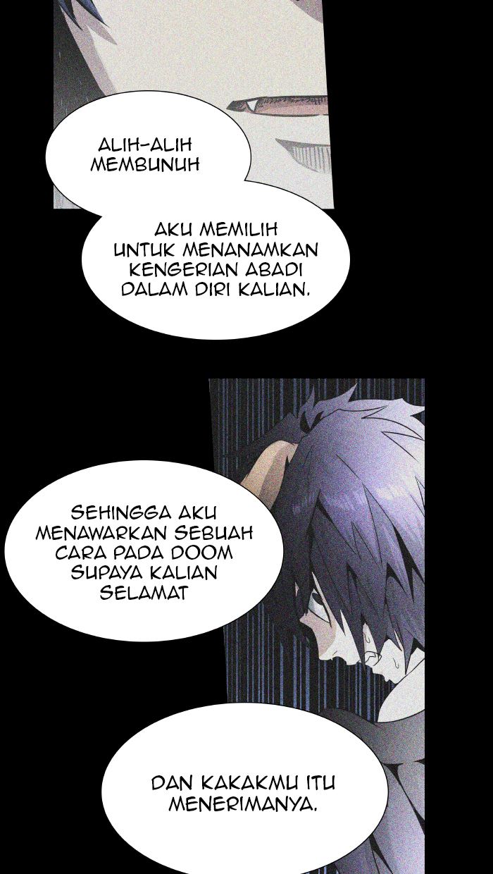 Tower of God Chapter 492