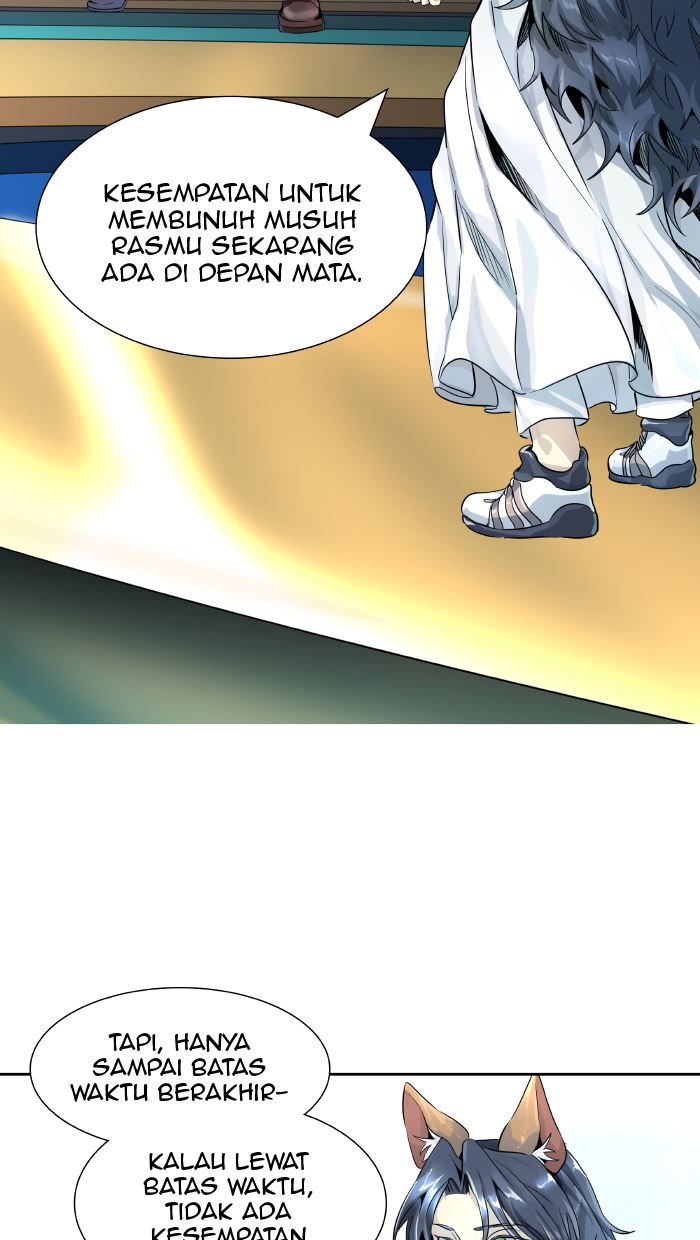 Tower of God Chapter 492