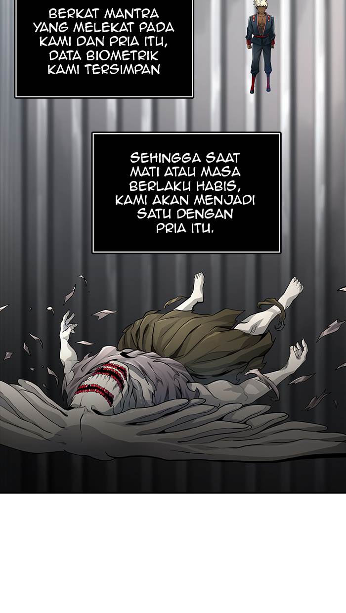 Tower of God Chapter 495