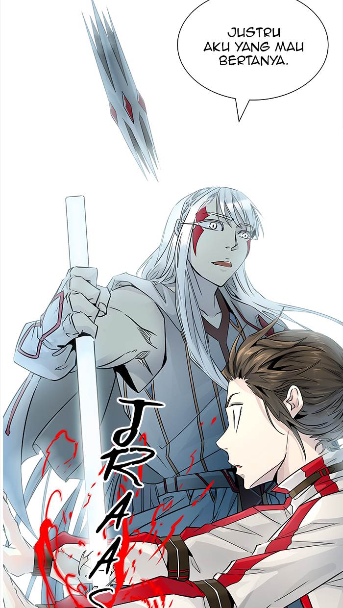 Tower of God Chapter 498