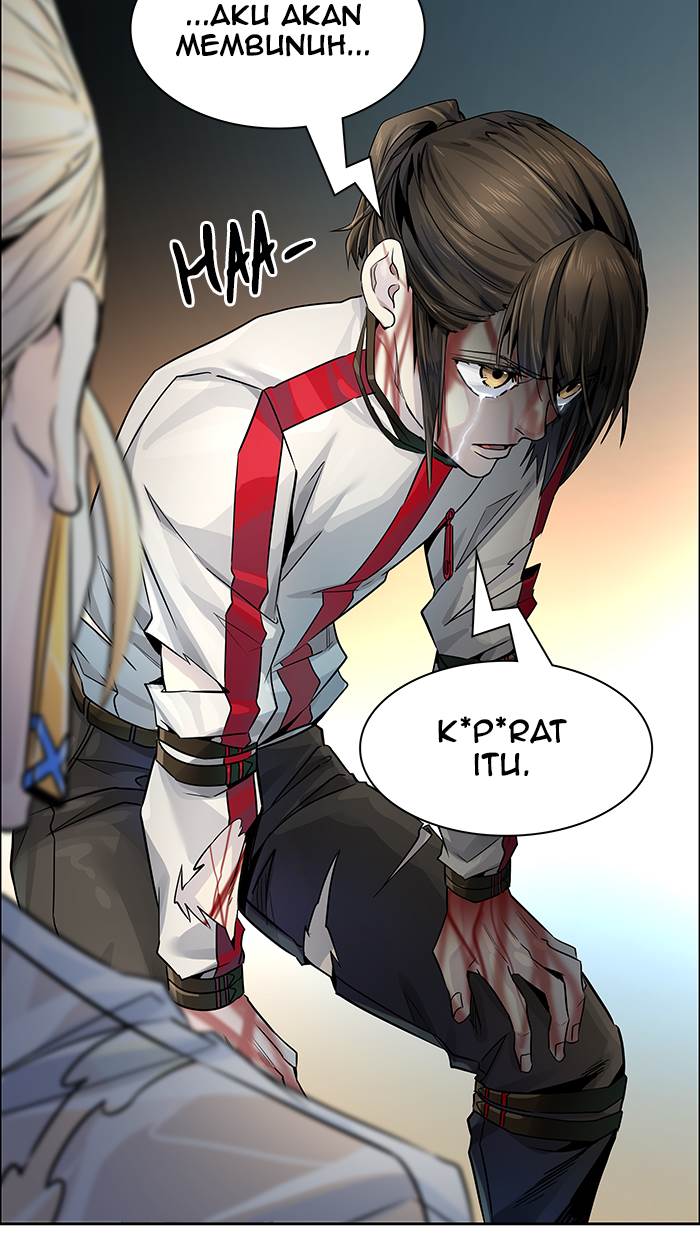 Tower of God Chapter 499