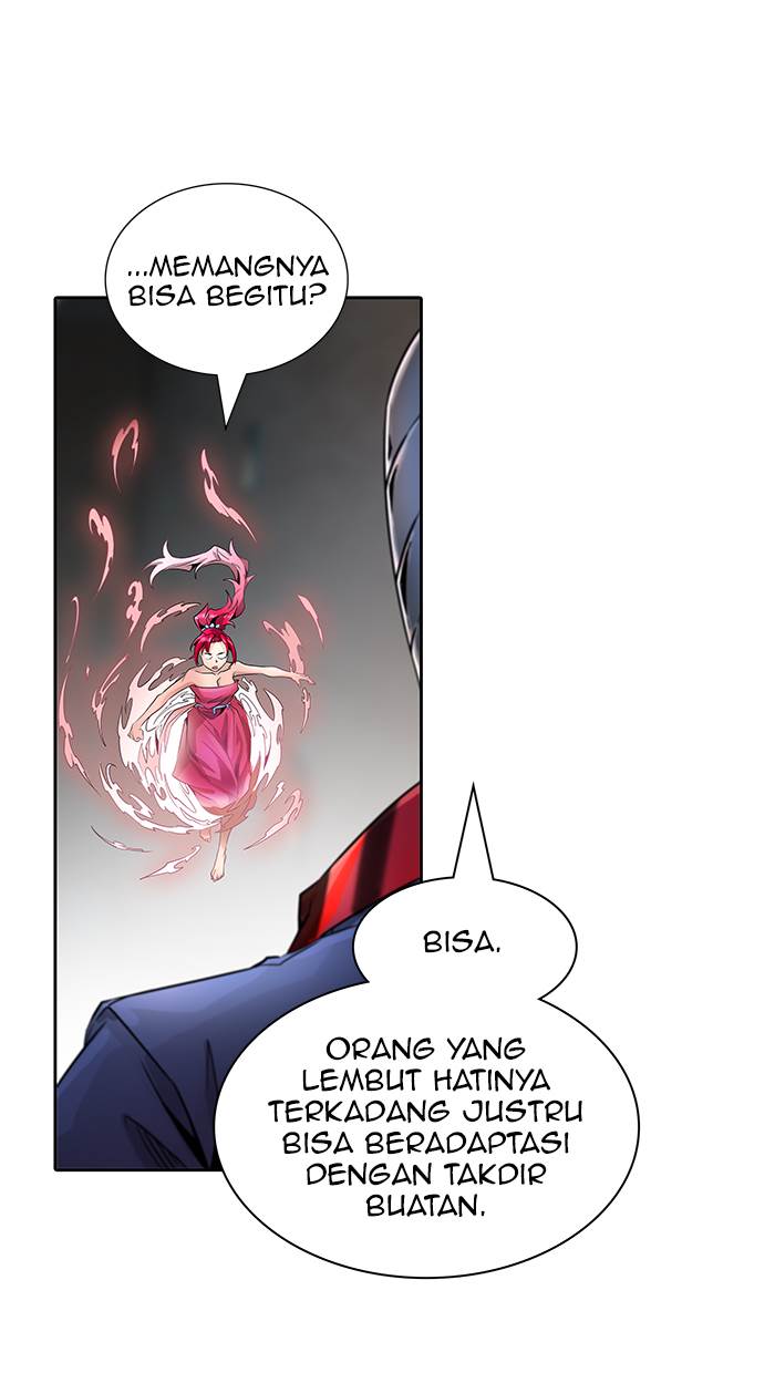 Tower of God Chapter 499