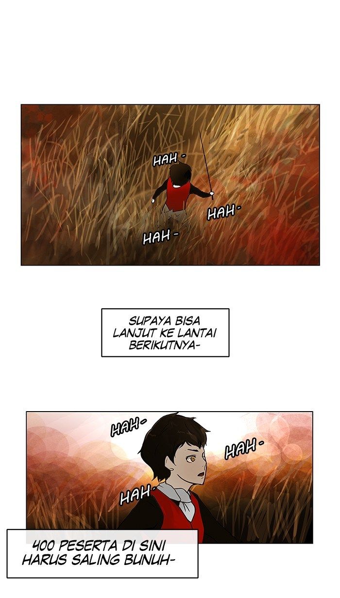 Tower of God Chapter 5