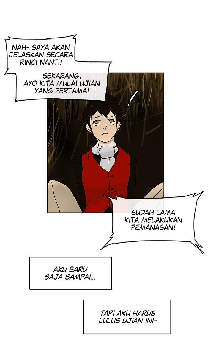 Tower of God Chapter 5