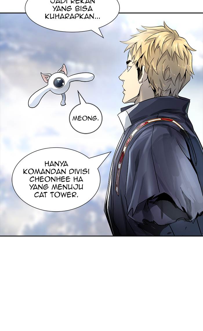 Tower of God Chapter 504