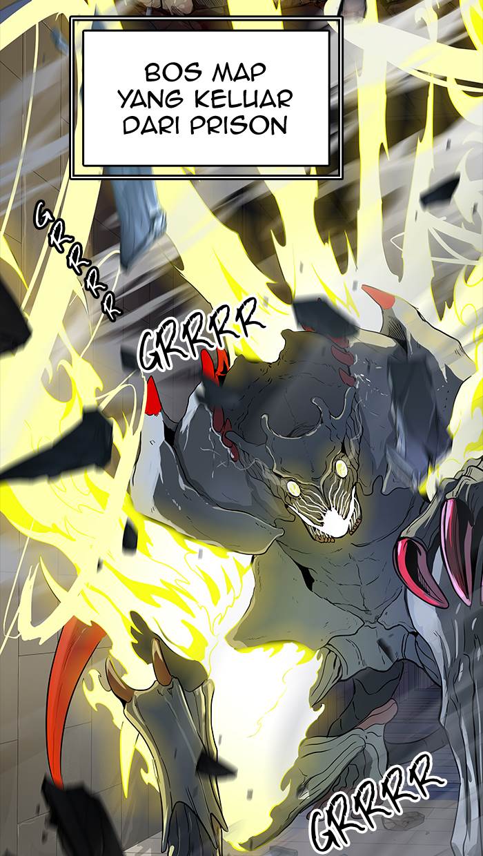 Tower of God Chapter 505