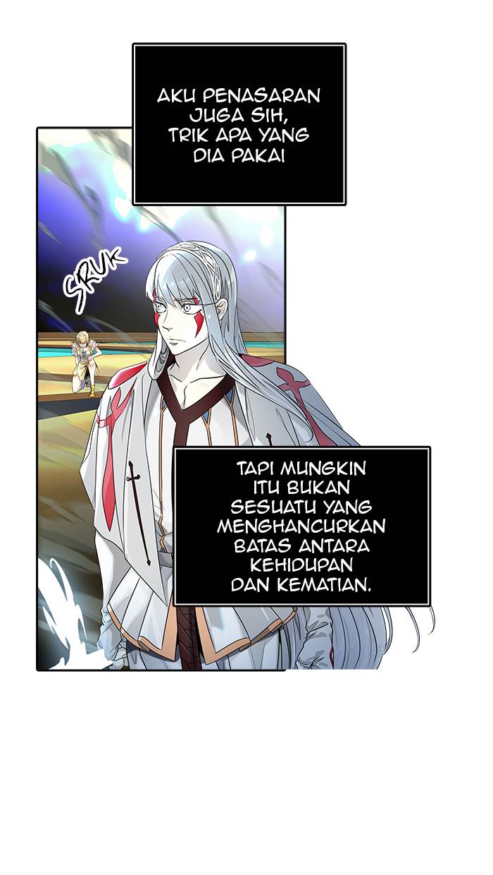 Tower of God Chapter 508