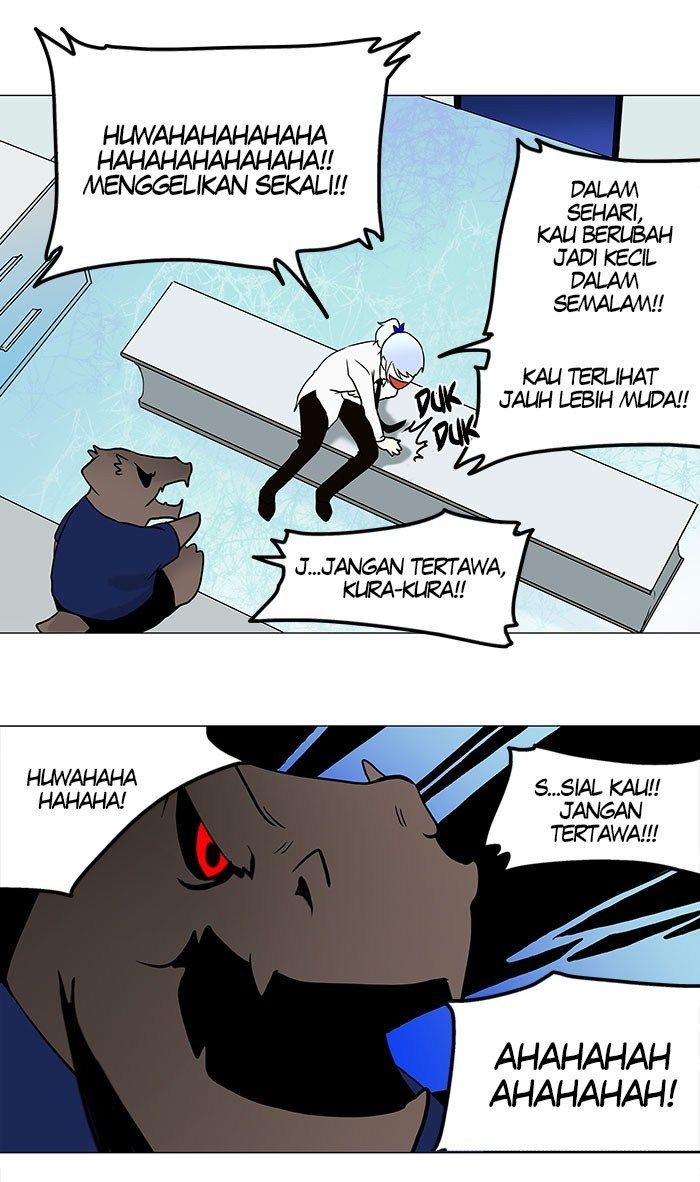 Tower of God Chapter 52