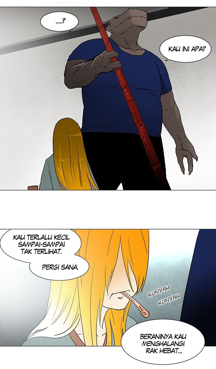 Tower of God Chapter 52