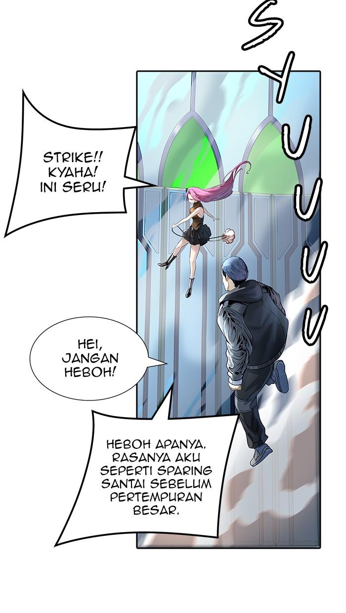 Tower of God Chapter 520