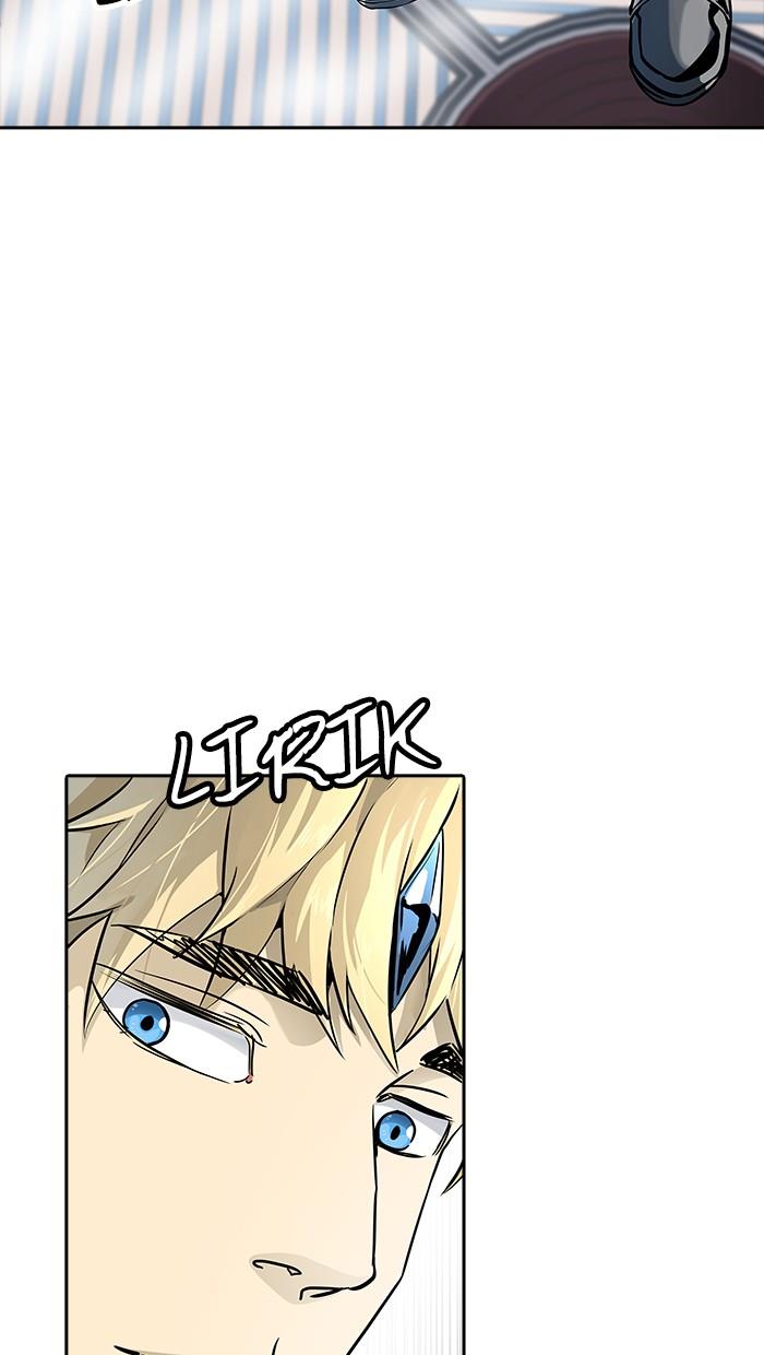 Tower of God Chapter 521