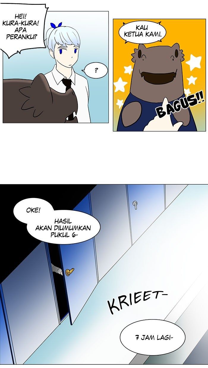 Tower of God Chapter 53