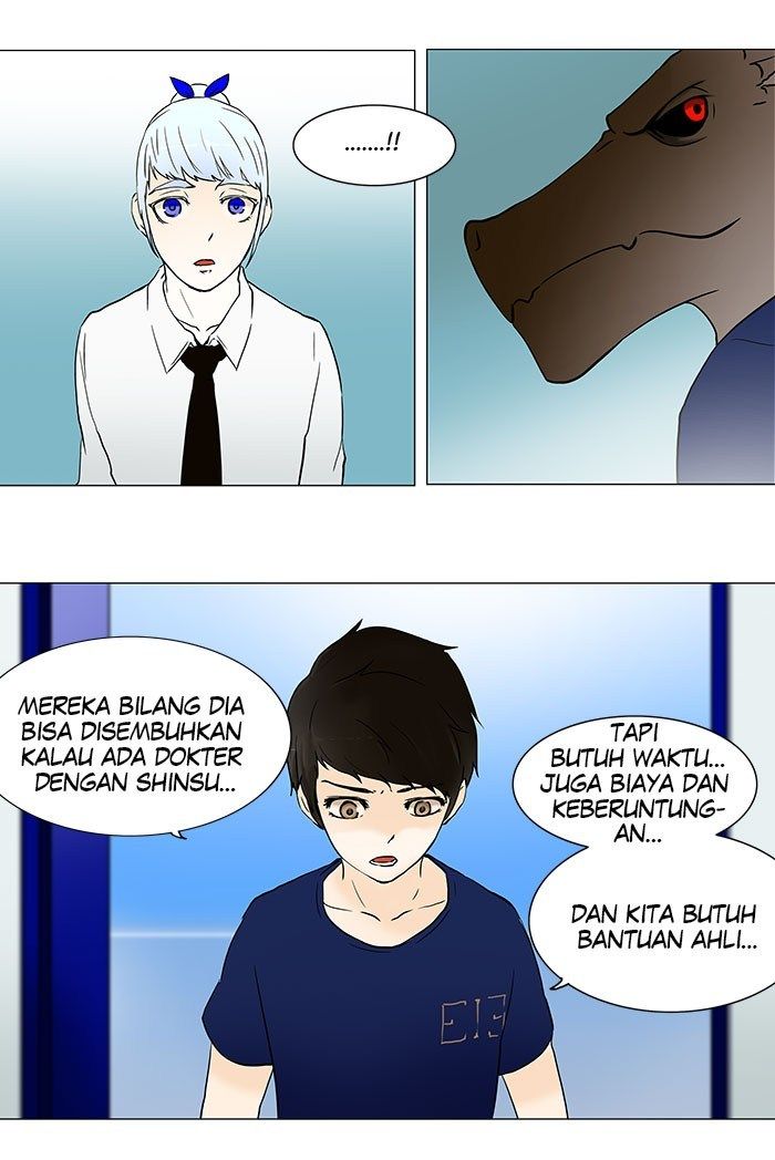 Tower of God Chapter 53