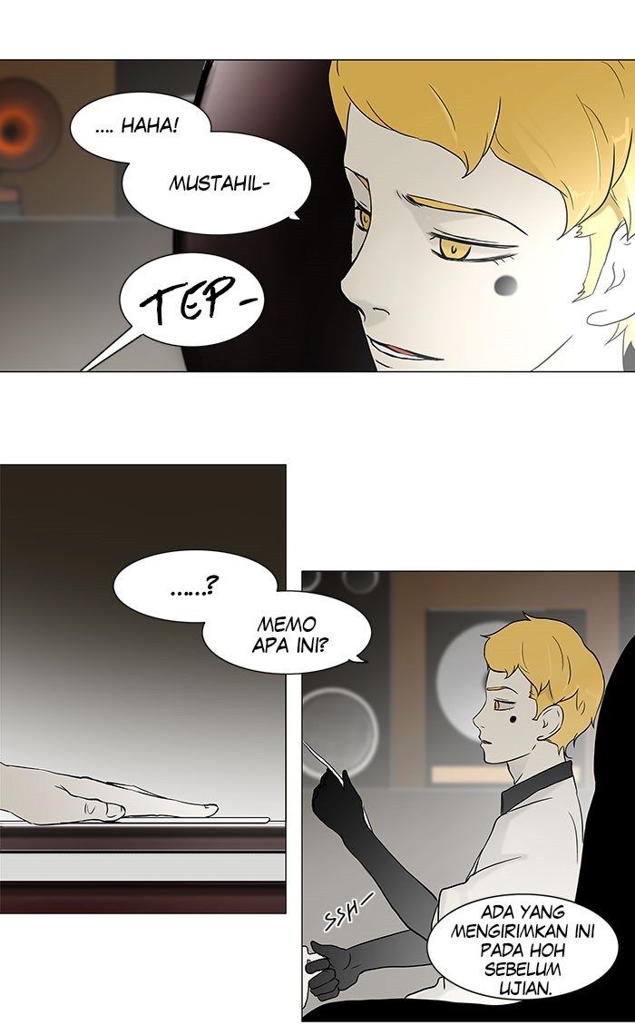 Tower of God Chapter 54