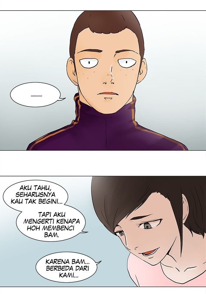 Tower of God Chapter 54