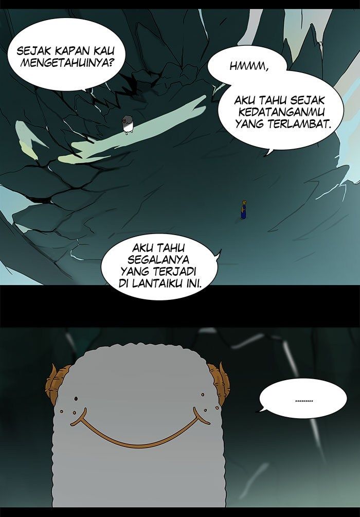 Tower of God Chapter 55