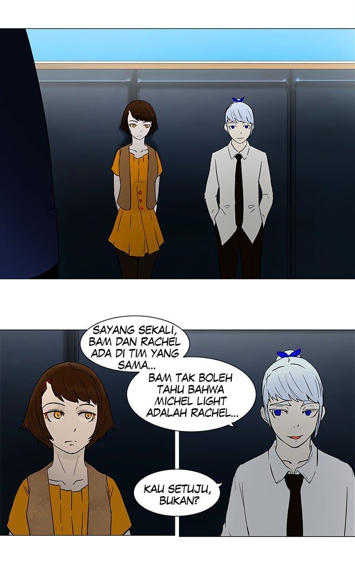 Tower of God Chapter 55