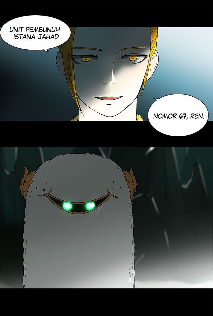 Tower of God Chapter 55