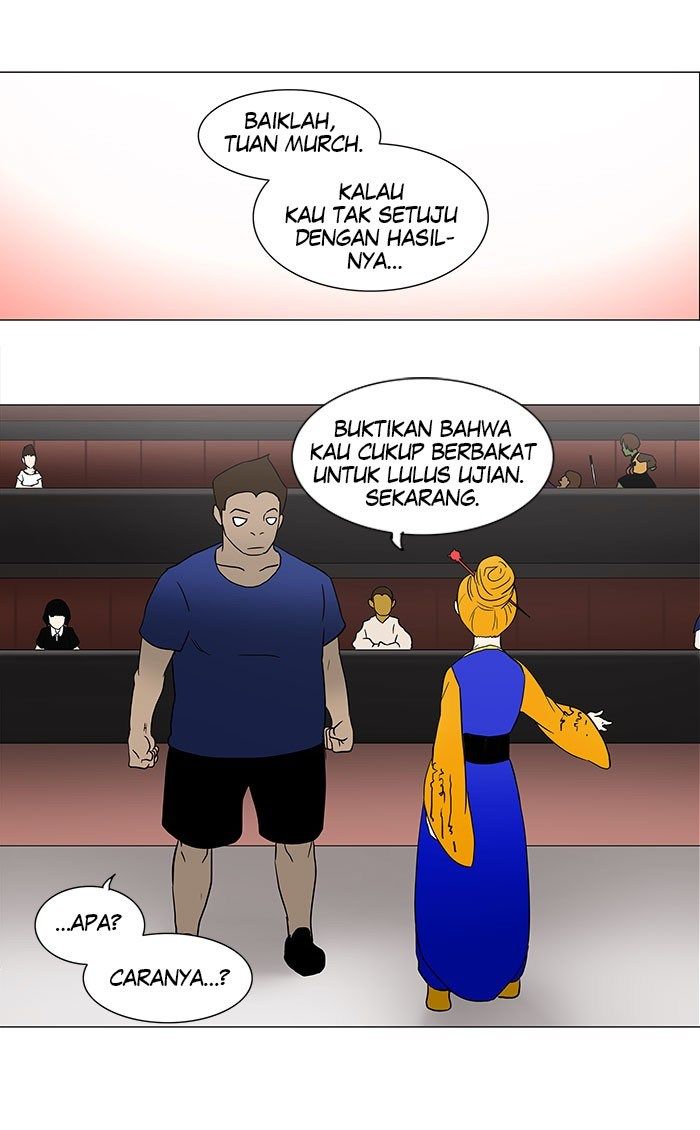 Tower of God Chapter 57