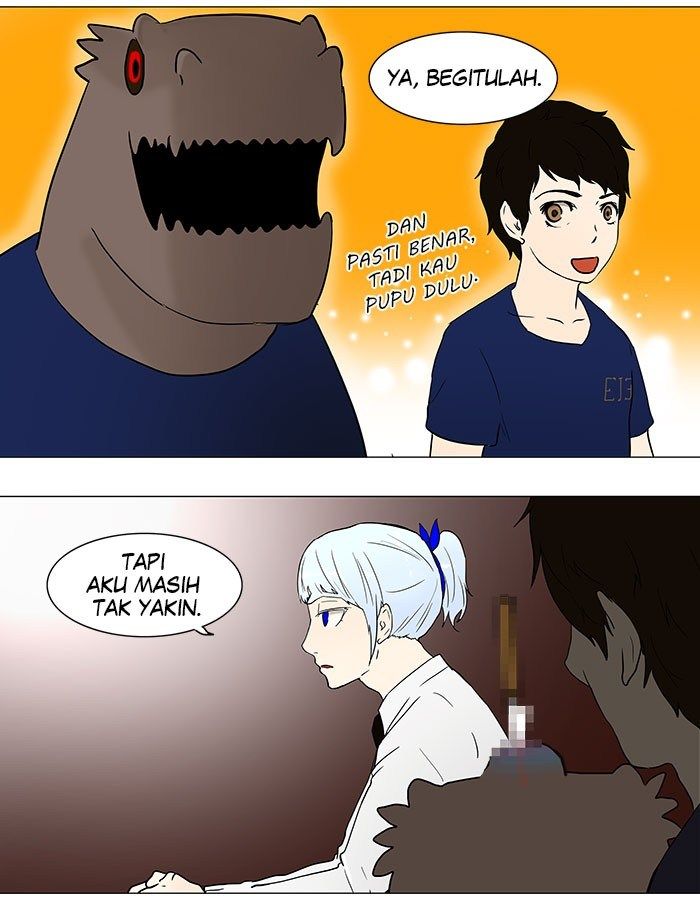 Tower of God Chapter 57