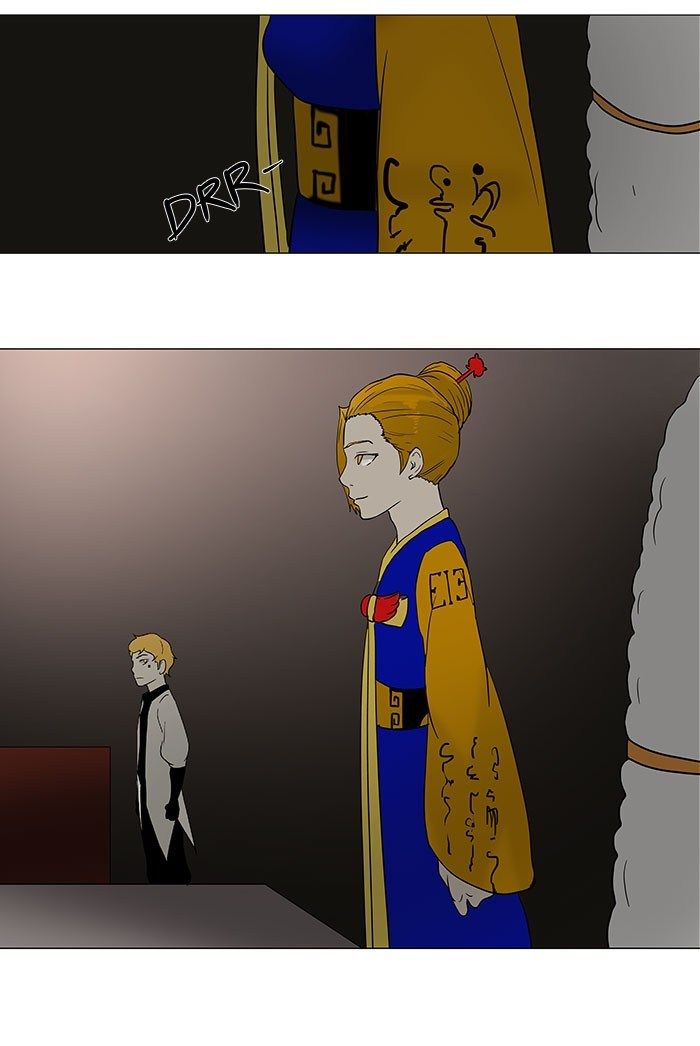 Tower of God Chapter 57