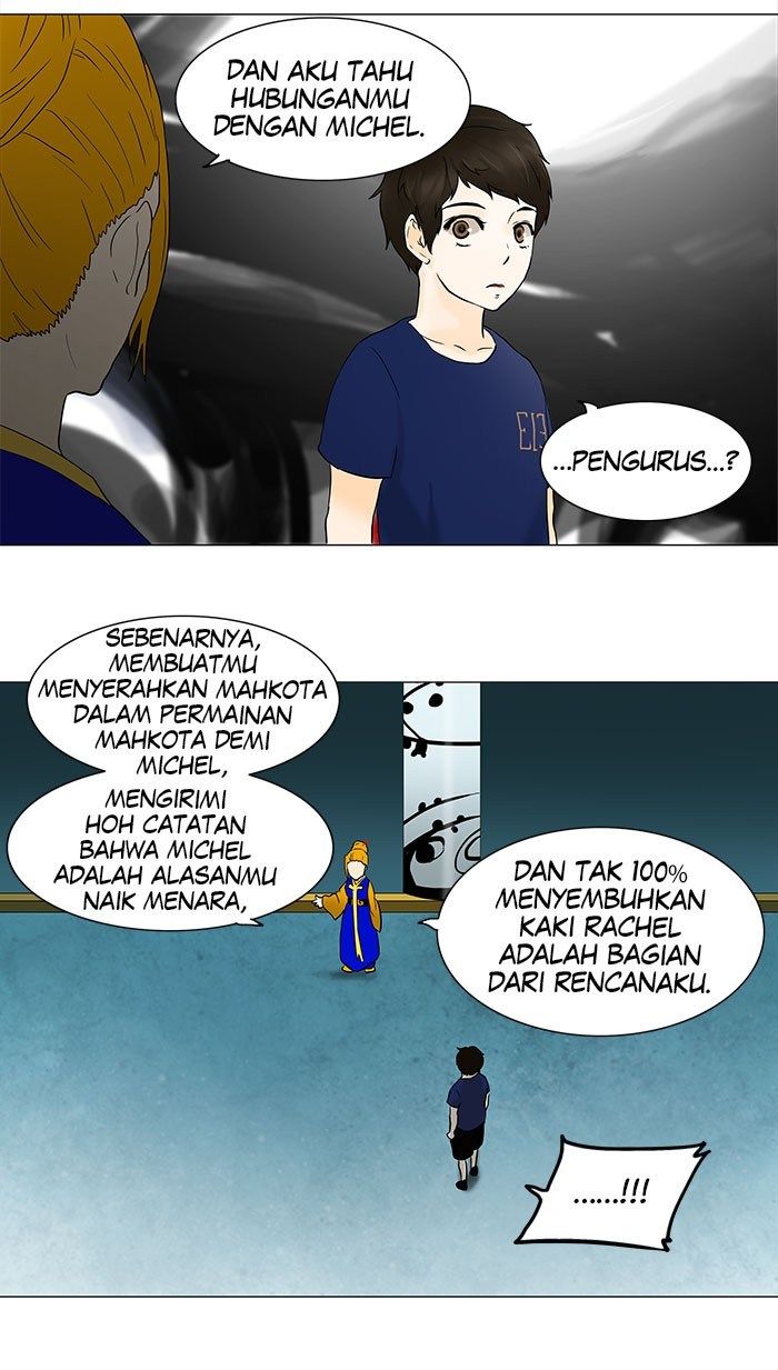 Tower of God Chapter 58