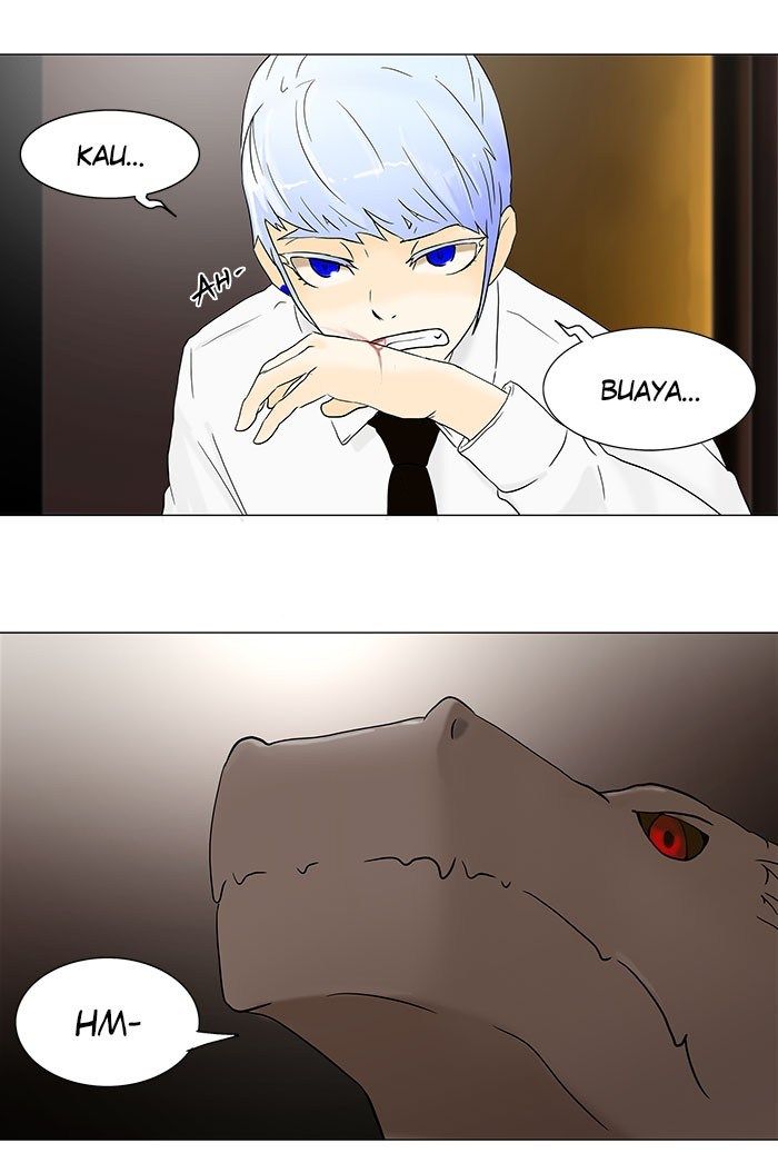 Tower of God Chapter 58